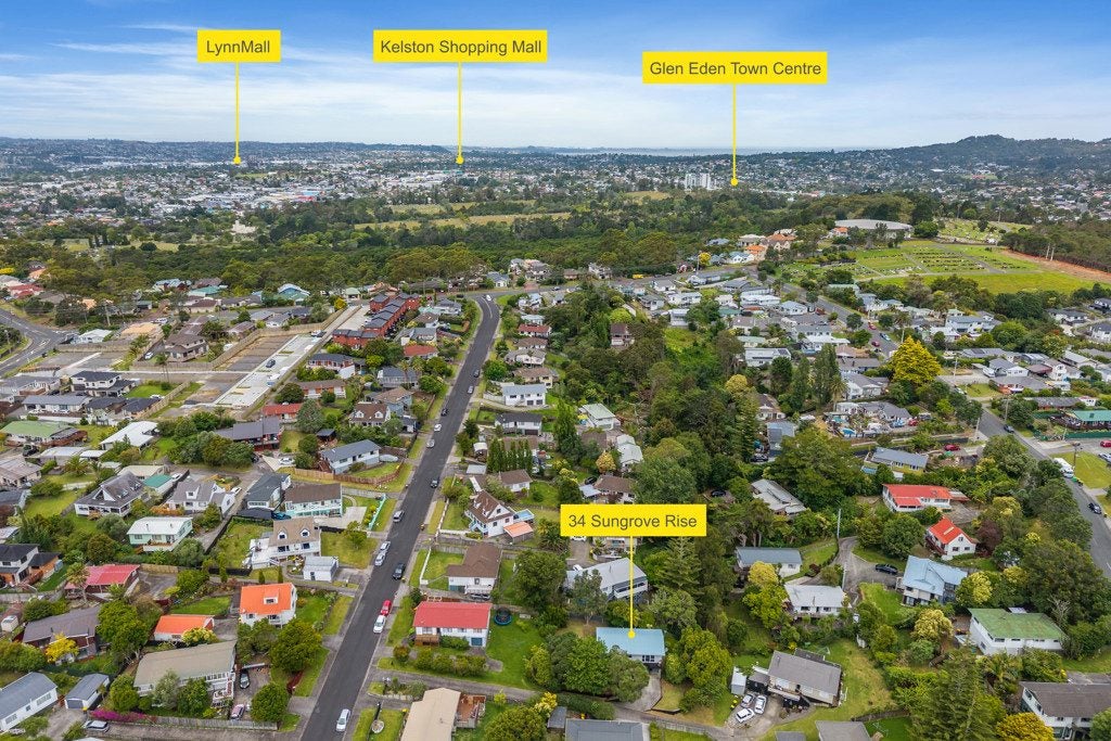 34 Sungrove Rise, Sunnyvale, Auckland - Carousel 27