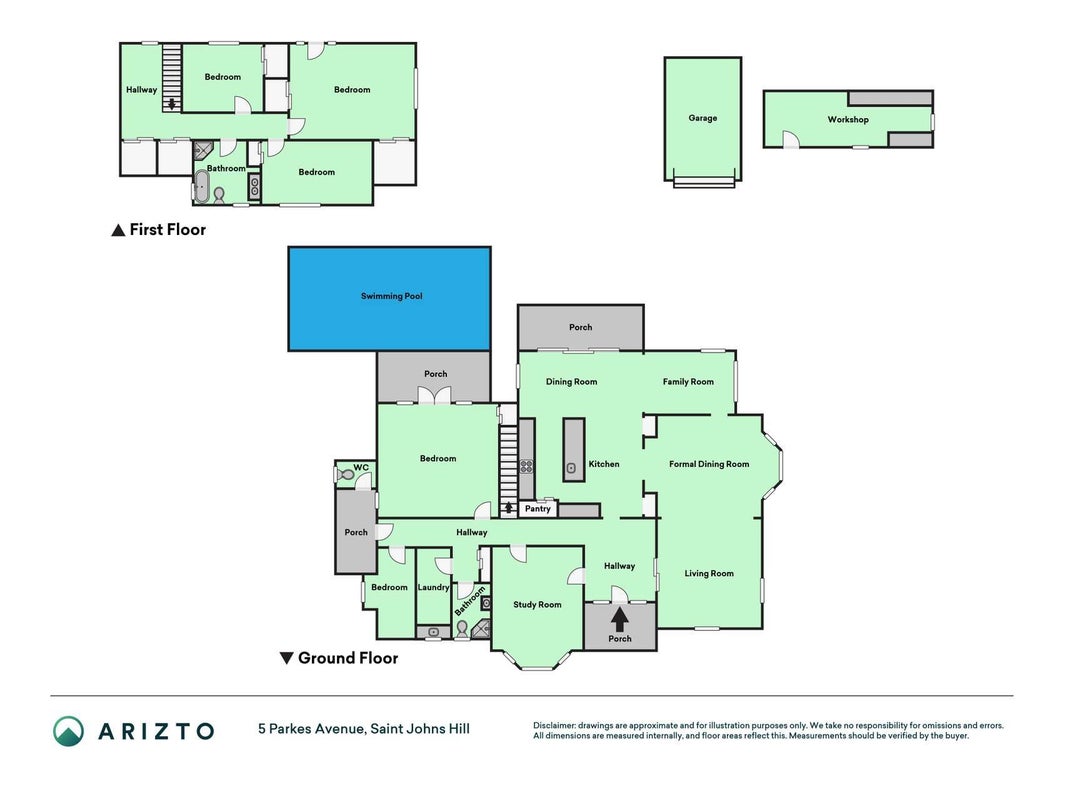 5 Parkes Avenue, Saint Johns Hill, Whanganui, Manawatu / Whanganui - Carousel 38