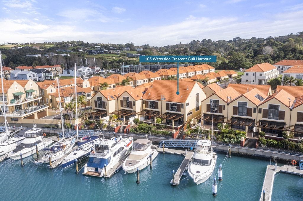 105 Waterside Crescent, Gulf Harbour, Whangaparaoa - Carousel 1
