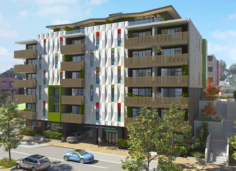 606/24 Library Lane, Albany, Auckland - Carousel 1