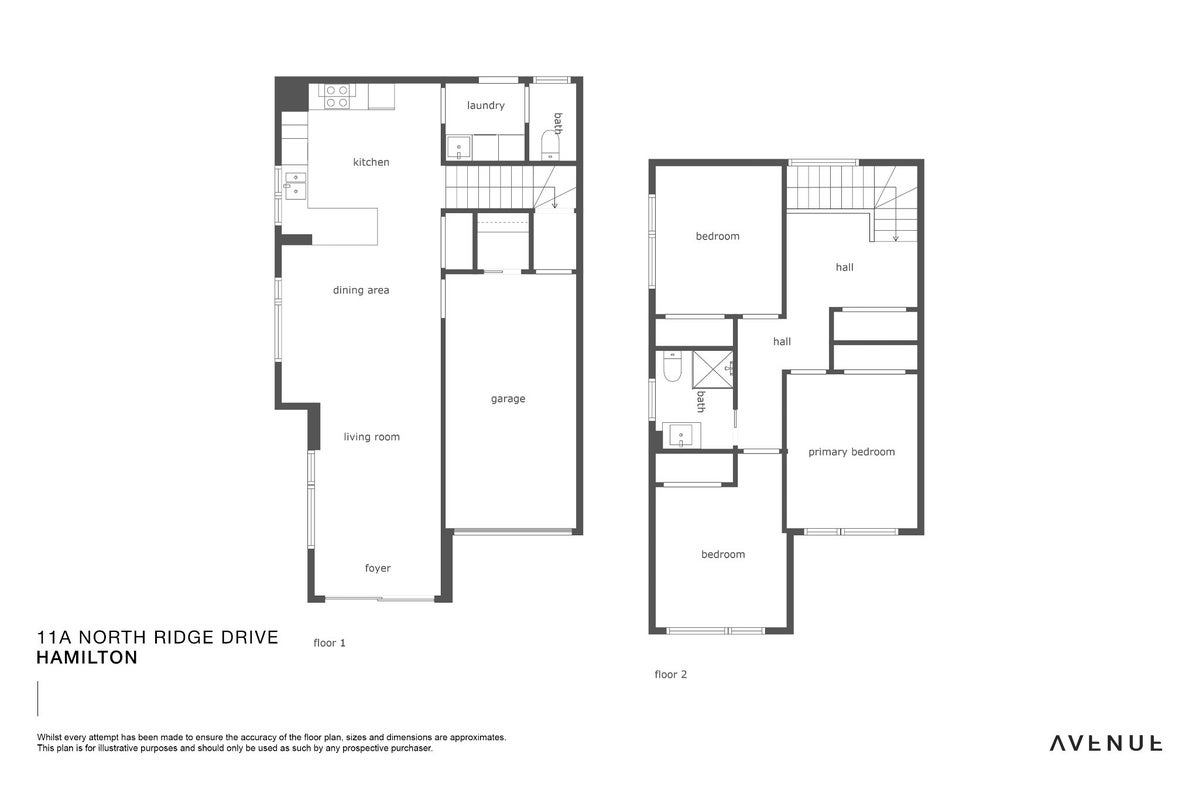11A North Ridge Drive, Rototuna North, Hamilton - Carousel 11