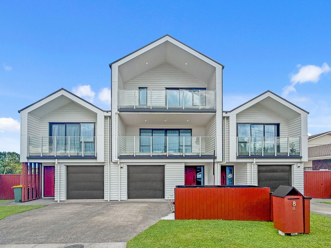 8B Kerswill Place, Pakuranga, Auckland - Carousel 1