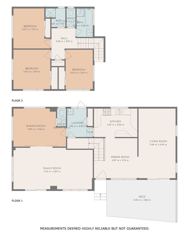 19 Te Maru Place, Redwood, Christchurch - Carousel 23