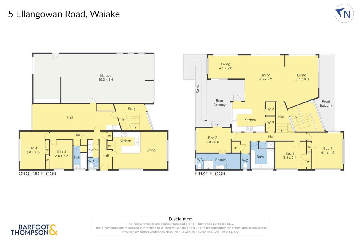 5 Ellangowan Road, Waiake, Auckland - Carousel 21
