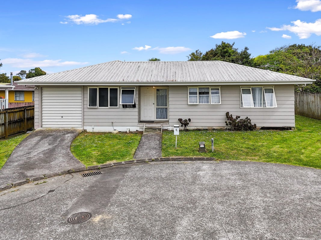 9 Josie Lane, Manurewa, Auckland - Carousel 1