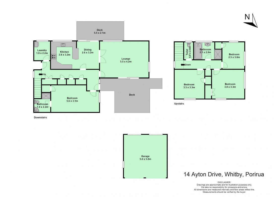 14 Ayton Drive, Whitby, Porirua - Carousel 21