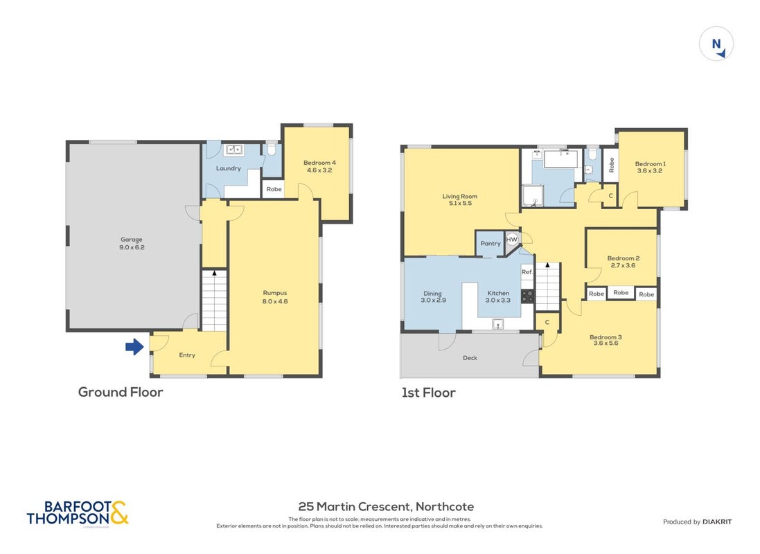 25 Martin Crescent, Northcote, Auckland - Carousel 17