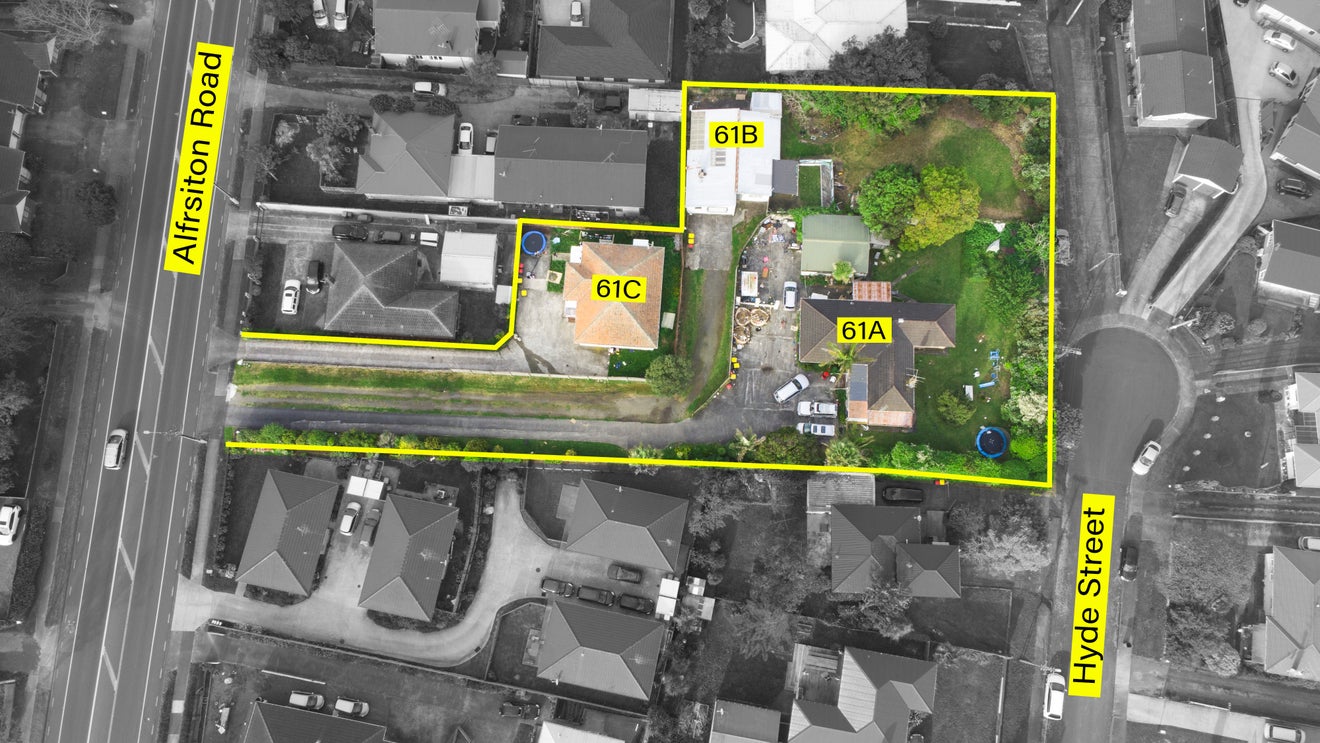 61C Alfriston Road, Manurewa East, Auckland - Carousel 1