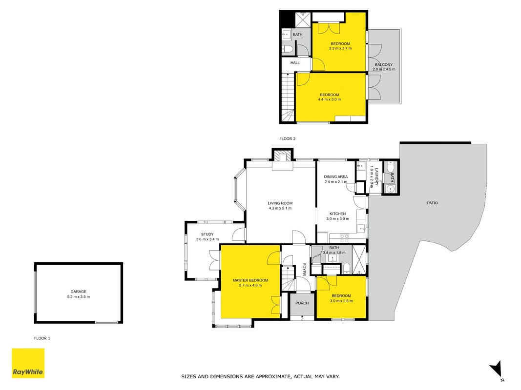 4 Parkhill Road, Morningside, Auckland - Carousel 26