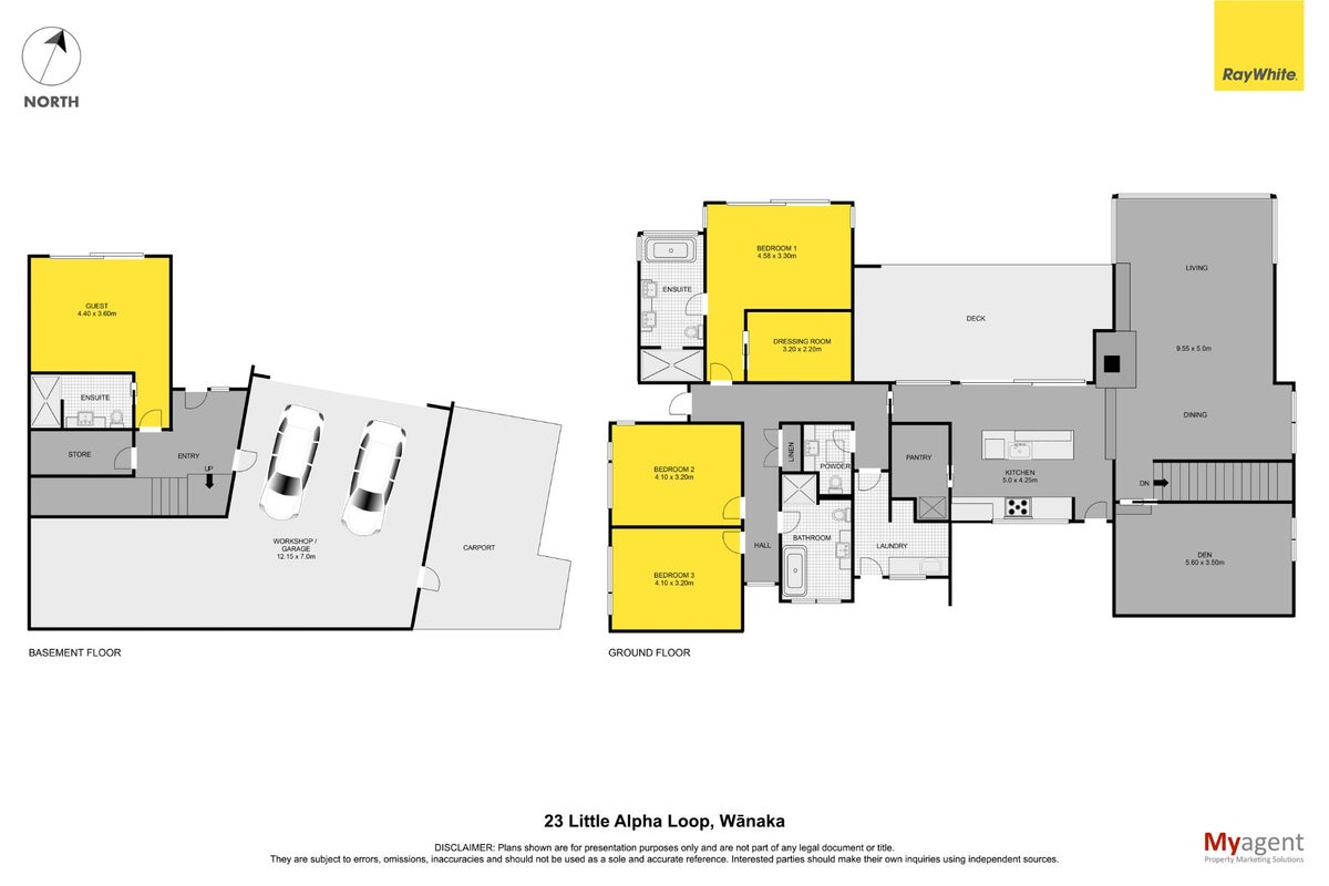 23 Little Alpha Loop, Wanaka - Carousel 25