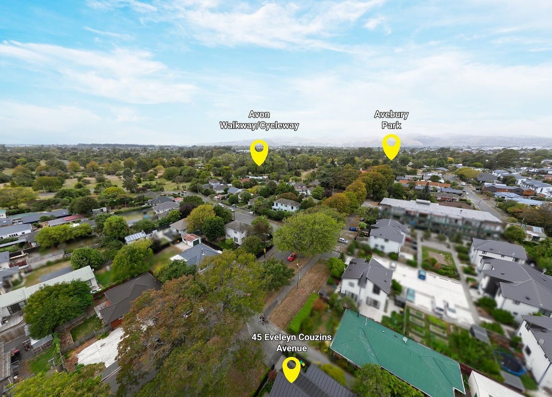 45 Eveleyn Couzins Avenue, Richmond, Christchurch - Carousel 22