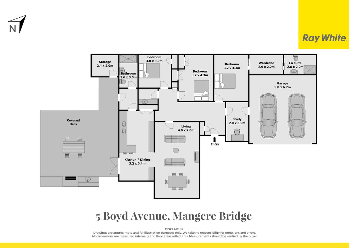 5 Boyd Avenue, Mangere Bridge, Auckland - Carousel 20