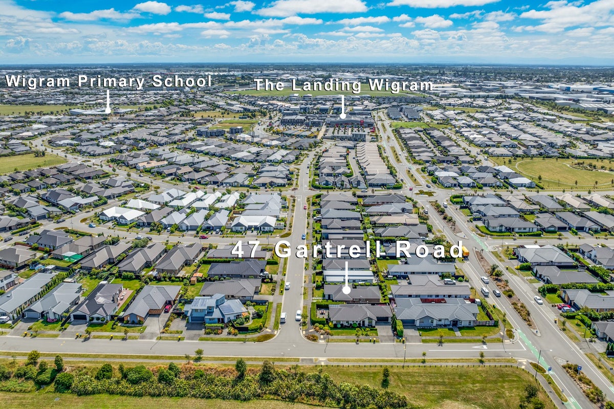 47 Gartrell Road, Wigram, Christchurch - Carousel 19