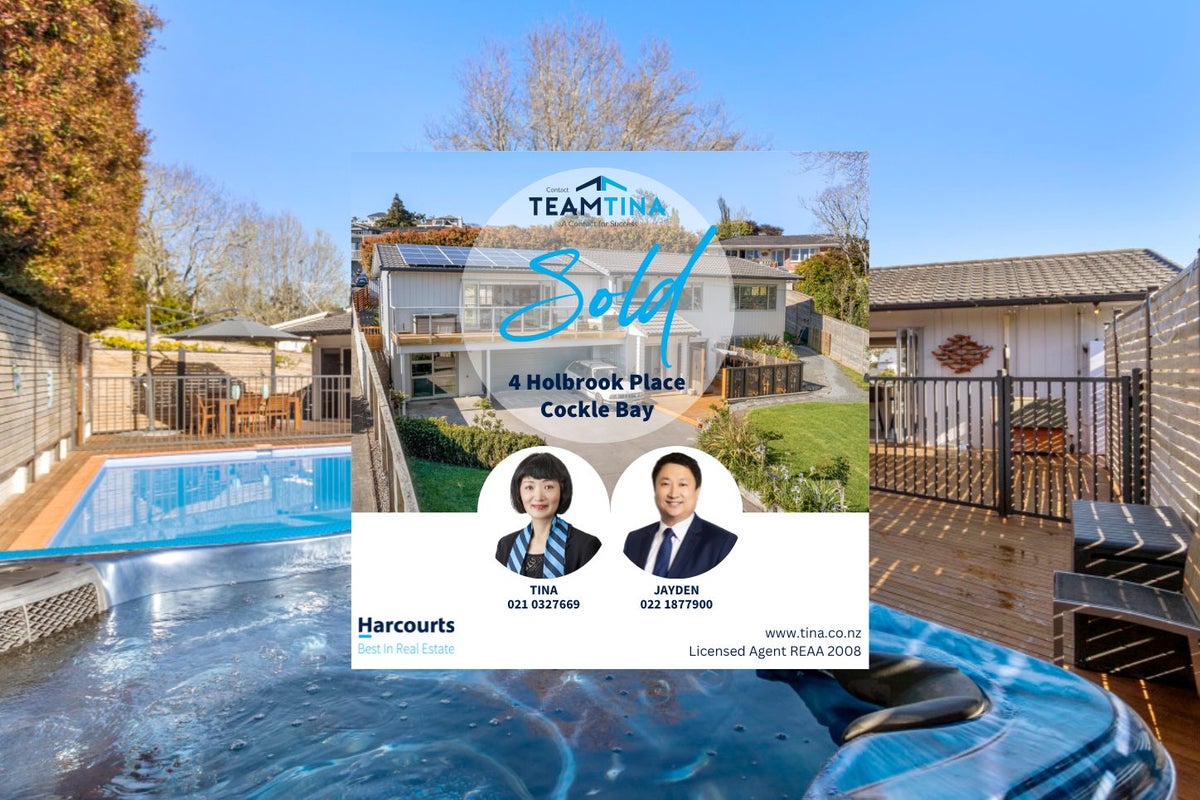 4 Holbrook Place, Cockle Bay, Auckland - Carousel 1