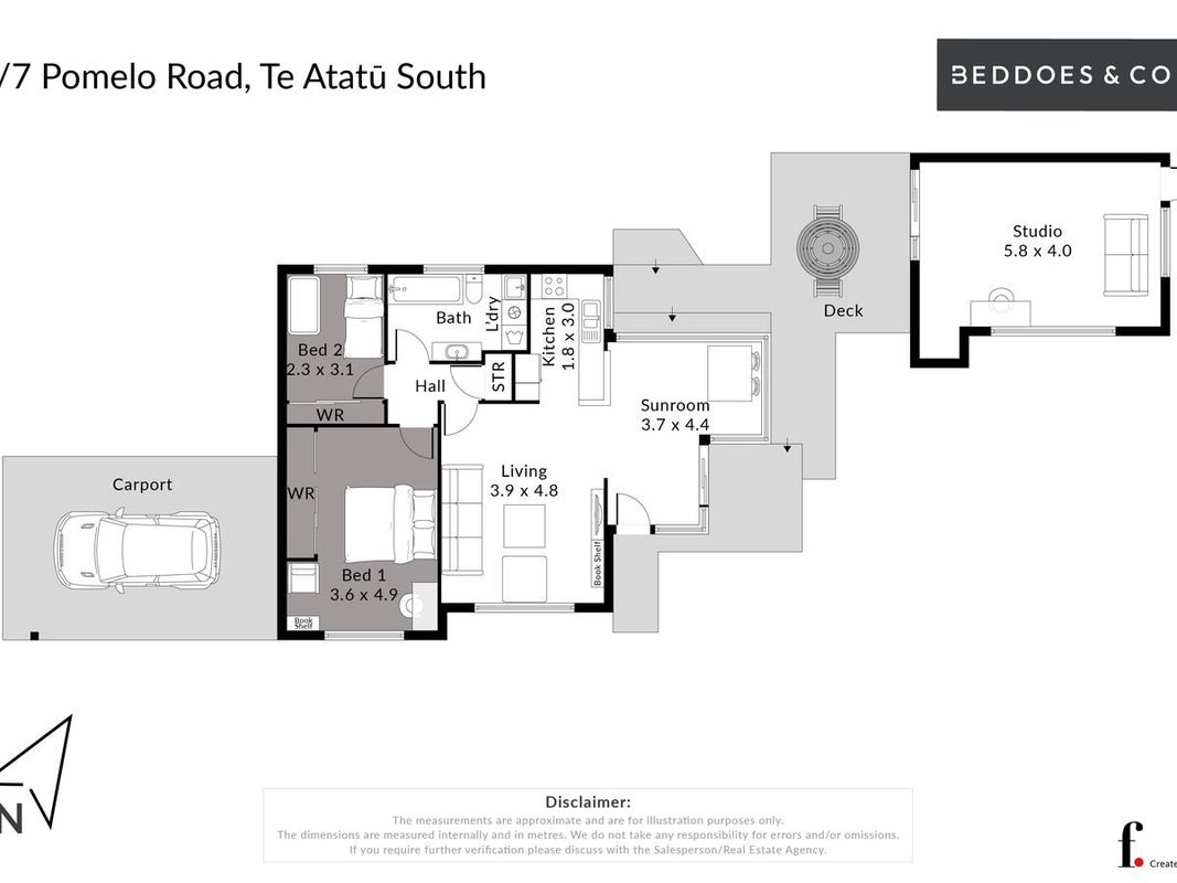 2/7 Pomelo Road, Te Atatu South, Auckland - Carousel 21