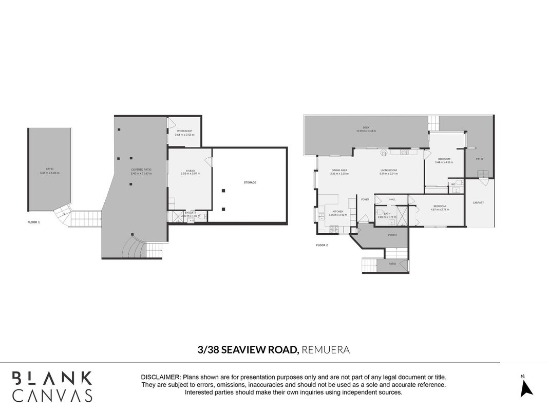 3/38 Seaview Road, Remuera, Auckland - Carousel 18