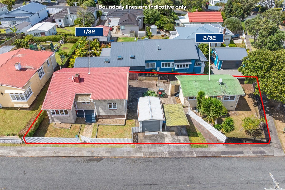 2/32 Hardington Street, Onehunga, Auckland - Carousel 1