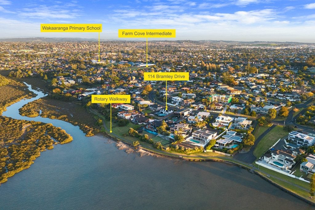 114 Bramley Drive, Farm Cove, Auckland - Carousel 28