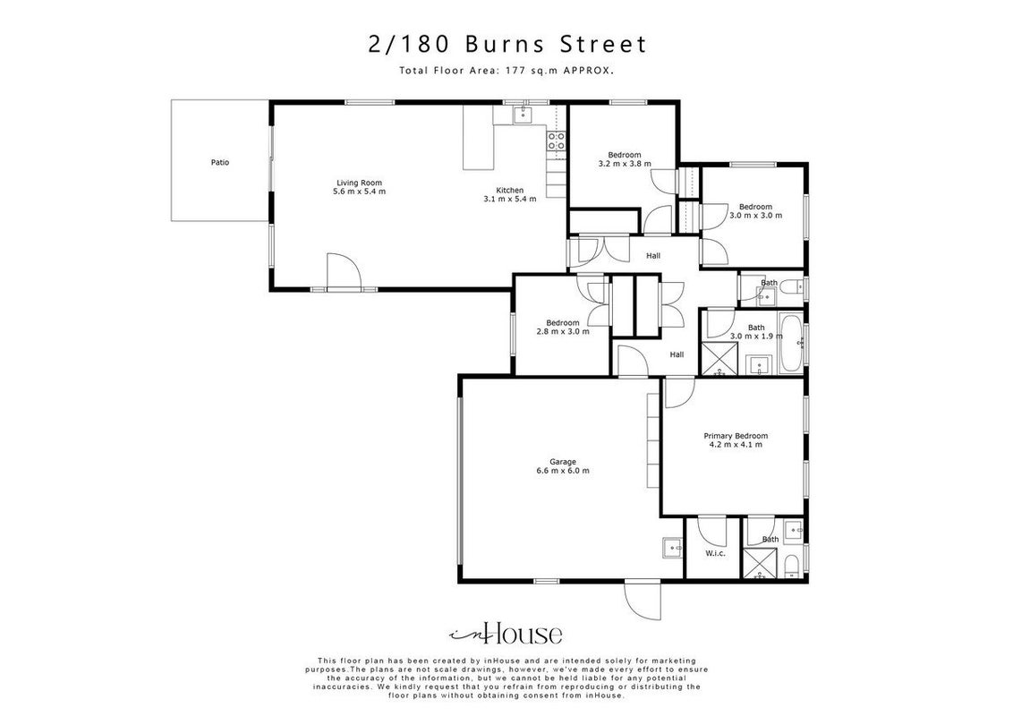 2/180 Burns Street, Leamington, Cambridge - Carousel 24