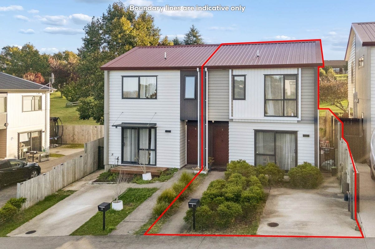 8 Jean Alma Lane, Wattle Downs, Auckland - Carousel 13