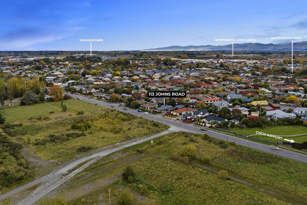 113 Johns Road, Northwood, Christchurch - Carousel 24