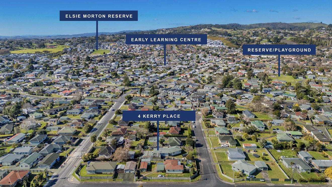 4 Kerry Place, Papakura, Papakura - Carousel 5