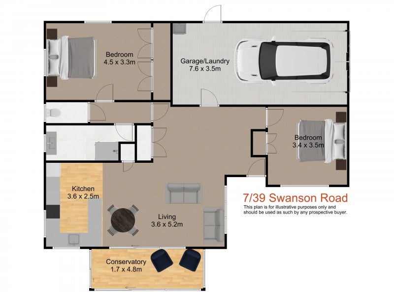 7/39 Swanson Road, Henderson, Auckland - Carousel 20