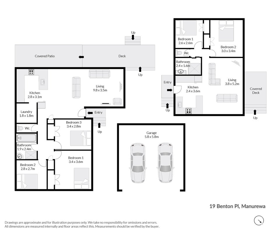 19 Benton Place, Manurewa, Auckland - Carousel 20