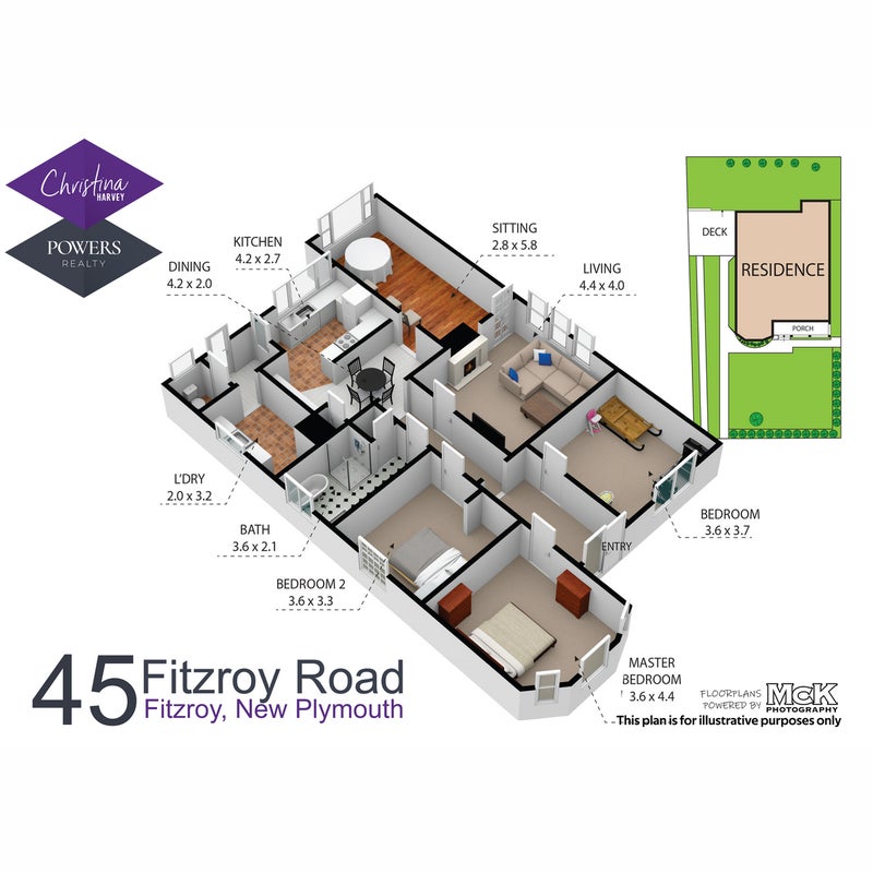 45 Fitzroy Road, Fitzroy, New Plymouth - Carousel 24