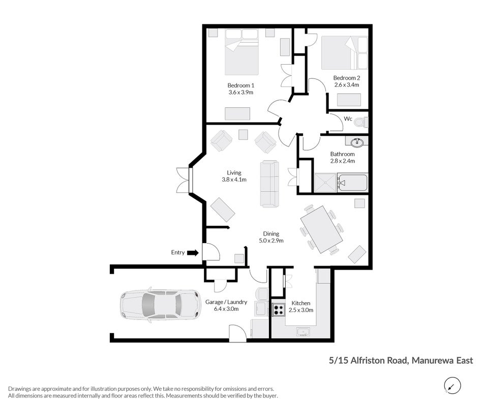 5/15 Alfriston Road, Manurewa East, Auckland - Carousel 17