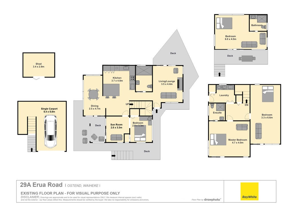 29A Erua Road, Ostend, Waiheke Island - Carousel 15