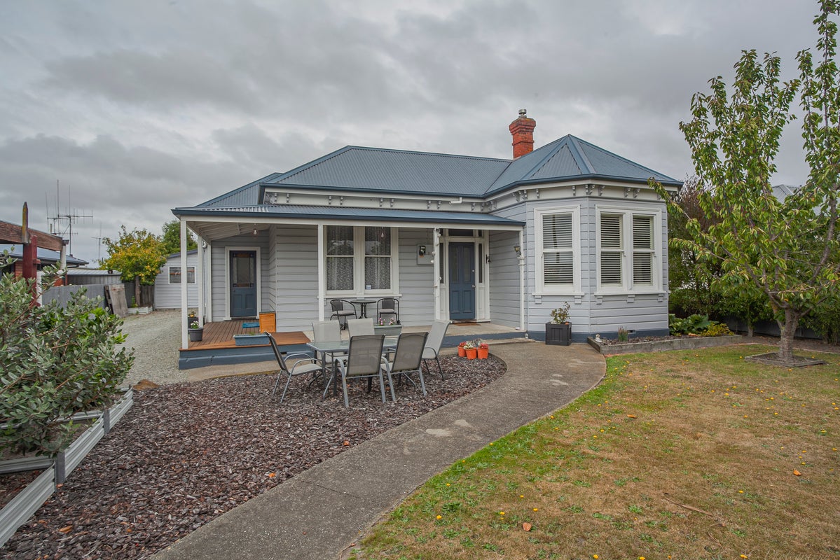 182 North Street, West End, Timaru - Carousel 1