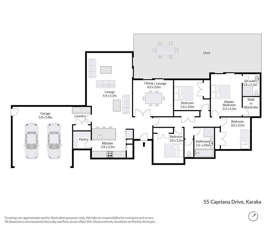 55 Capriana Drive, Karaka, Papakura - Carousel 20