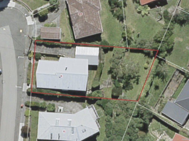 8 Diane Grove, Paparangi, Wellington - Carousel 17