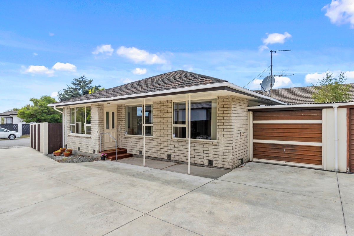 1/29 Heathglen Avenue, Parklands, Christchurch - Carousel 2