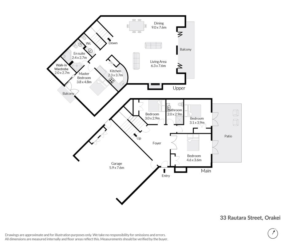 33 Rautara Street, Orakei, Auckland - Carousel 20