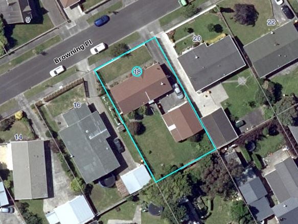 18 Browning Place, Roslyn, Palmerston North - Carousel 18
