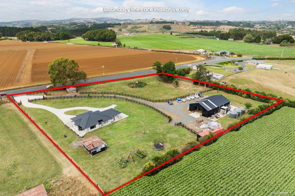 2146 Buckland Road, Buckland, Pukekohe - Carousel 1