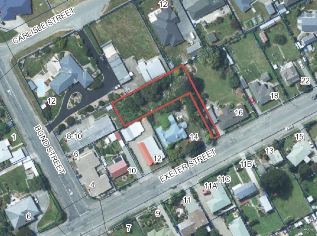 14A EXETER STREET, Waimate, Canterbury - Carousel 1