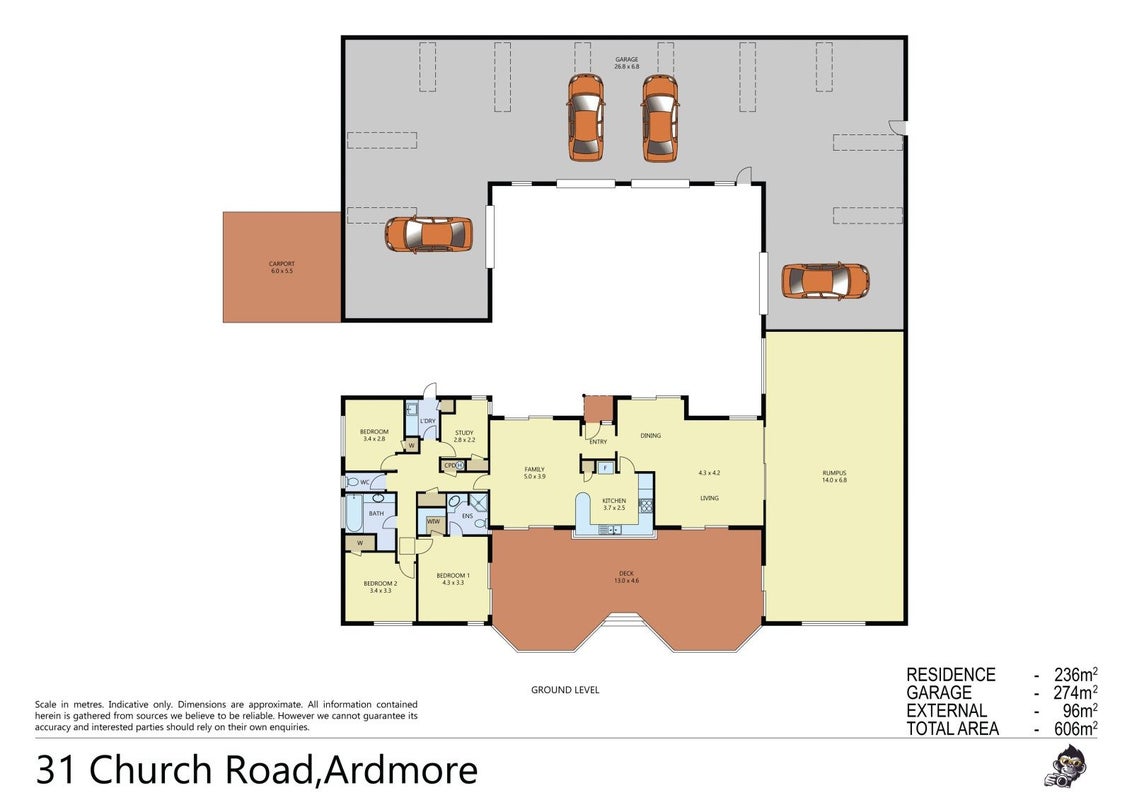31 Church Road, Ardmore, Papakura - Carousel 25