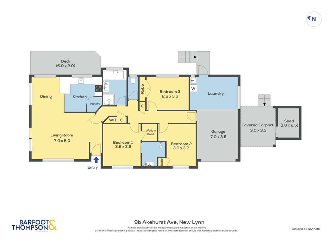 2/9 Akehurst Avenue, New Lynn, Auckland - Carousel 18