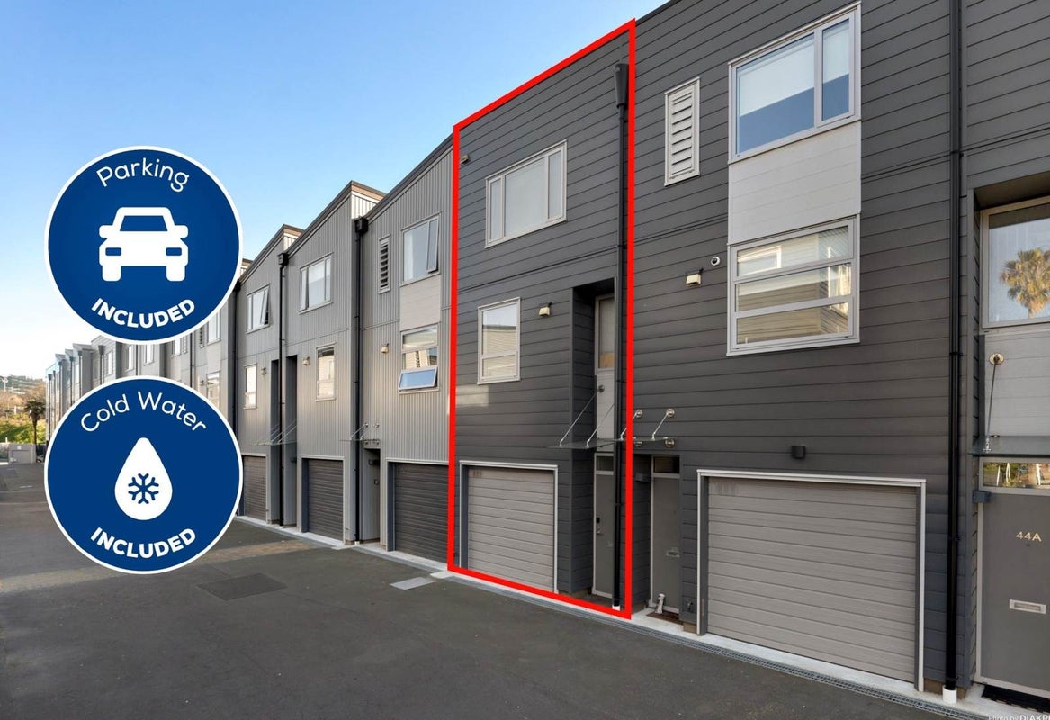 44C Ngaoho Place, Parnell, Auckland - Carousel 1