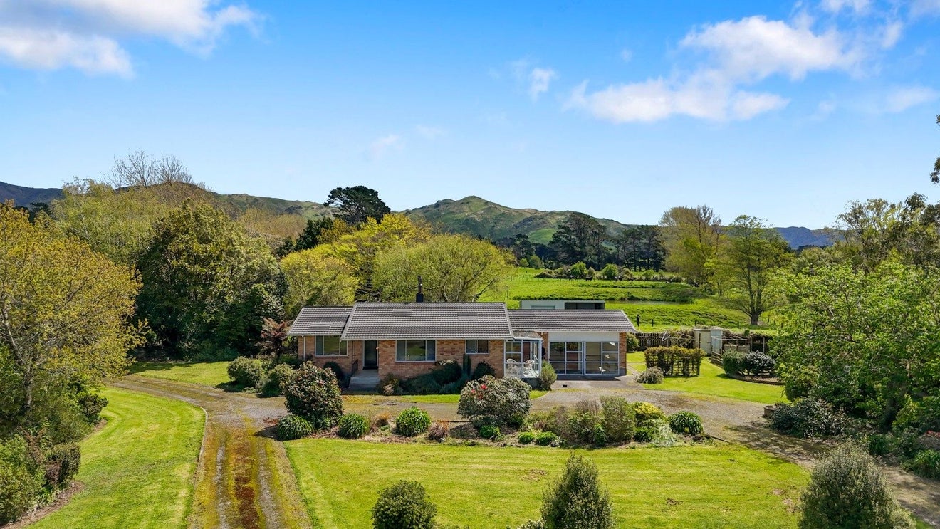 236 Parkville Road, Eketahuna, Tararua, Manawatu / Whanganui - Carousel 1