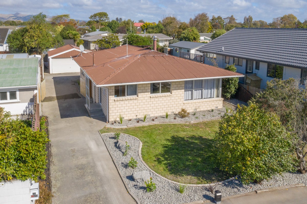 46 Woolley Street, Avondale, Christchurch - Carousel 1