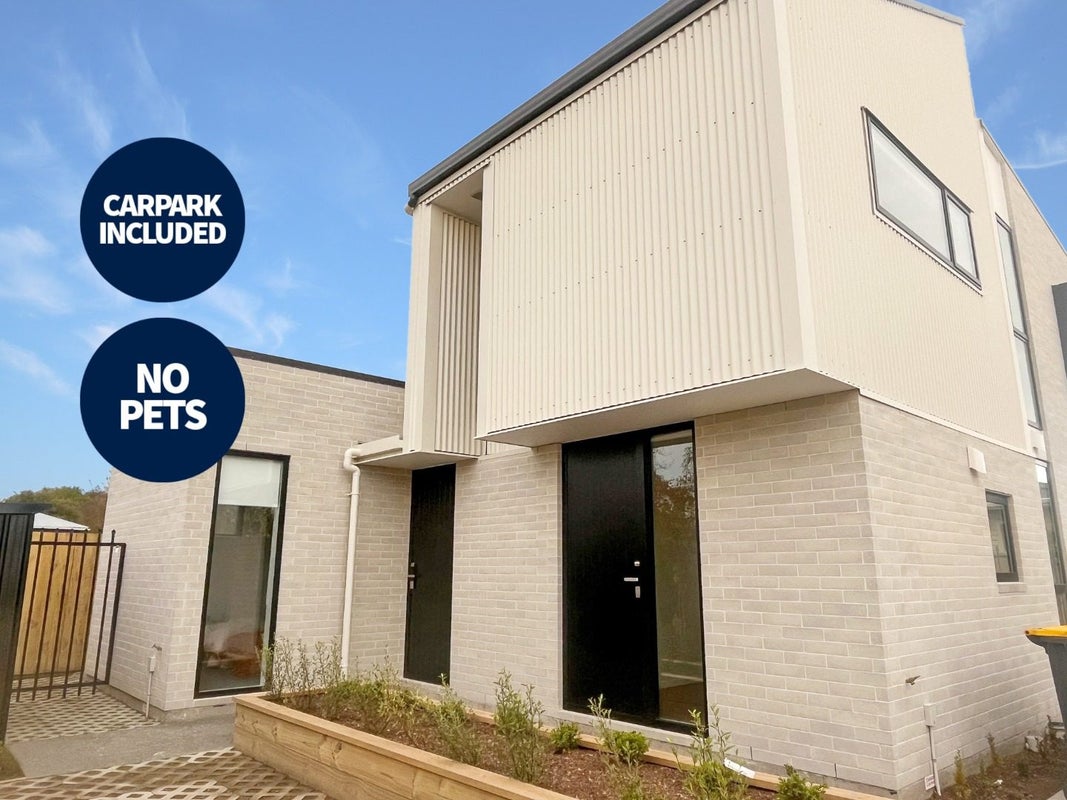3/21 Clarence Street South, Addington, Christchurch - Carousel 1