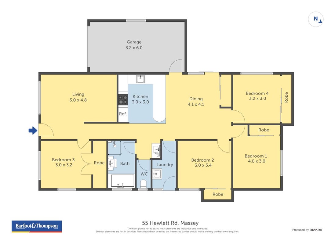 55 Hewlett Road, Massey, Auckland - Carousel 15
