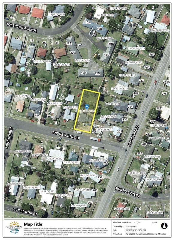 3 Andrew Street, Elgin, Gisborne - Carousel 21