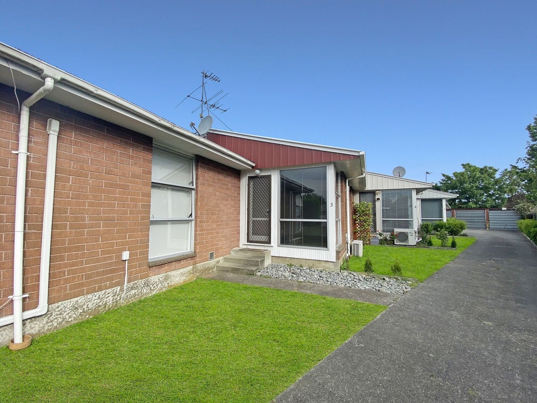3/4 Hendon Street, Edgeware, Christchurch - Carousel 1