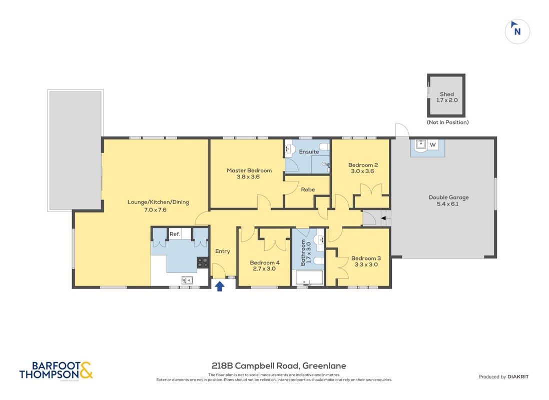218B Campbell Road, Greenlane, Auckland - Carousel 19