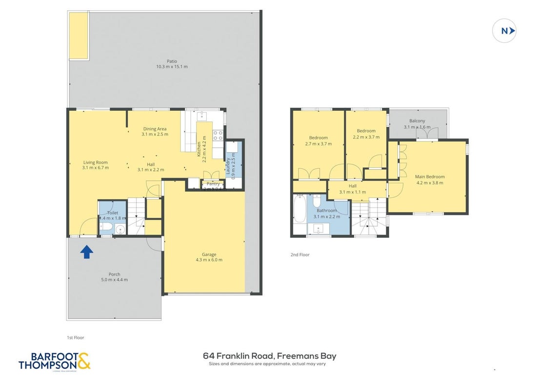 64 Franklin Road, Freemans Bay, Auckland - Carousel 17